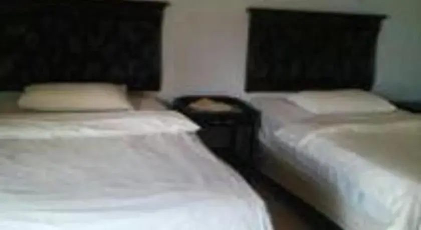 Bed in Avicenna Hotel Bed in Avicenna Hotel