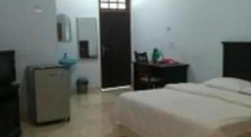 Bed in Avicenna Hotel Bed in Avicenna Hotel