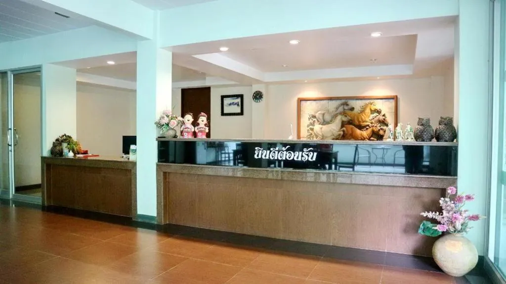 Phu View Resort Khao Yai