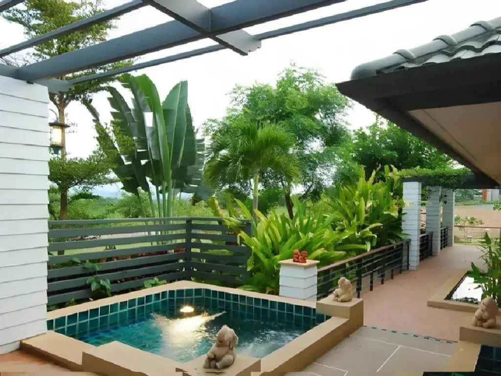 Phu View Resort Khao Yai Phu View Resort Khao Yai