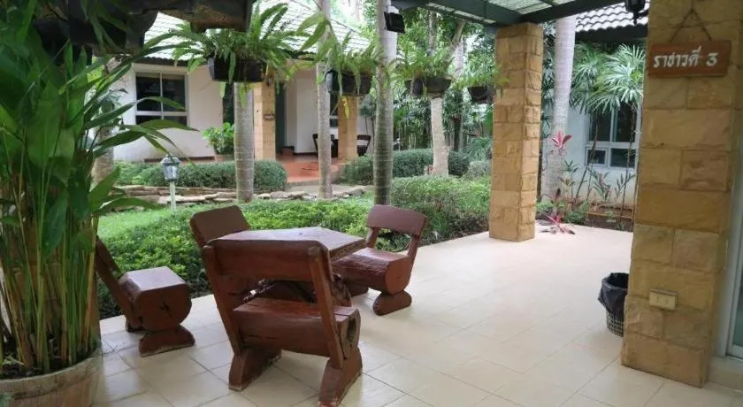 Phu View Resort Khao Yai