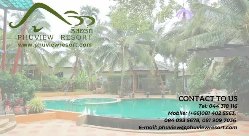 Phu View Resort Khao Yai Phu View Resort Khao Yai