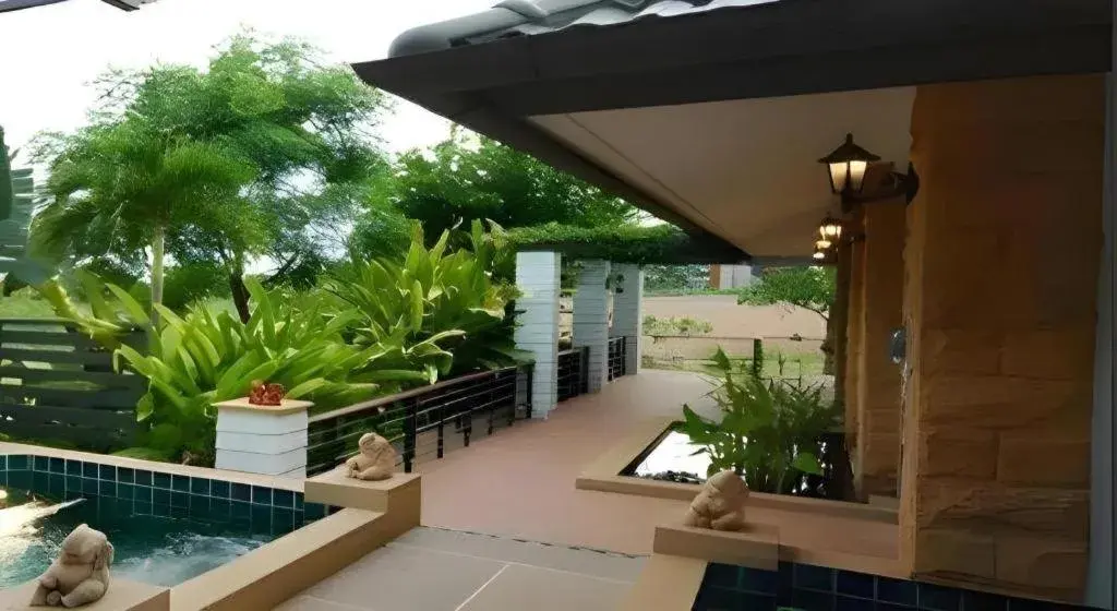 Phu View Resort Khao Yai Phu View Resort Khao Yai