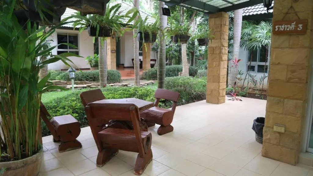 Phu View Resort Khao Yai