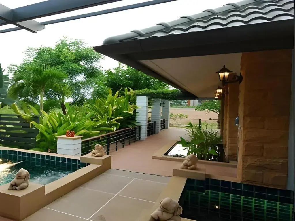 Phu View Resort Khao Yai Phu View Resort Khao Yai