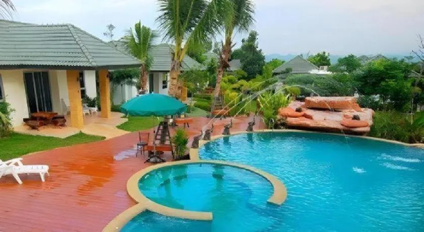Phu View Resort Khao Yai