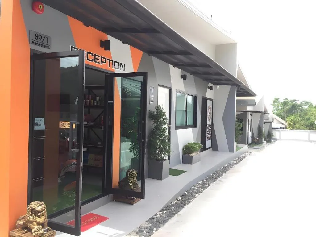 Hide & Seek Resort Krabi