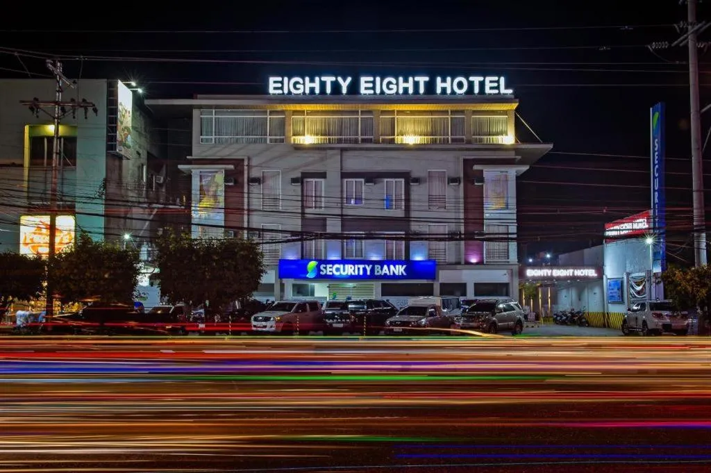 Eighty Eight Hotel