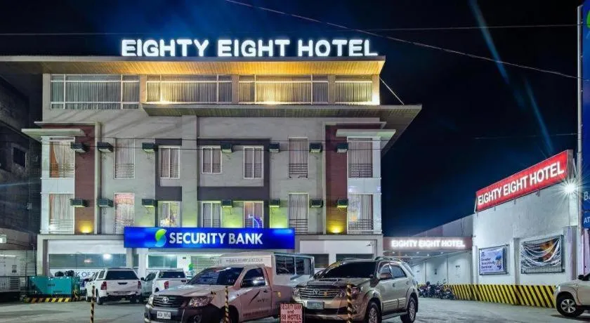 Eighty Eight Hotel