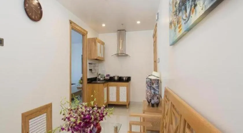 Grand Jeep Hotel Danang