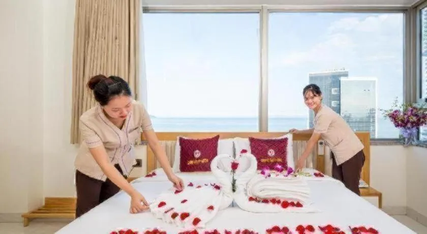 Grand Jeep Hotel Danang