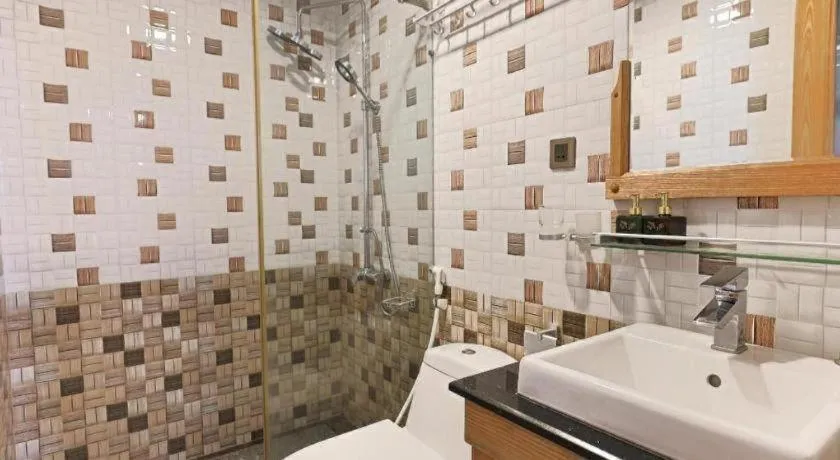 Grand Jeep Hotel Danang