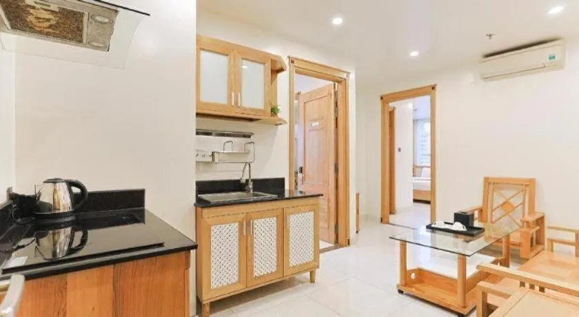 Grand Jeep Hotel Danang