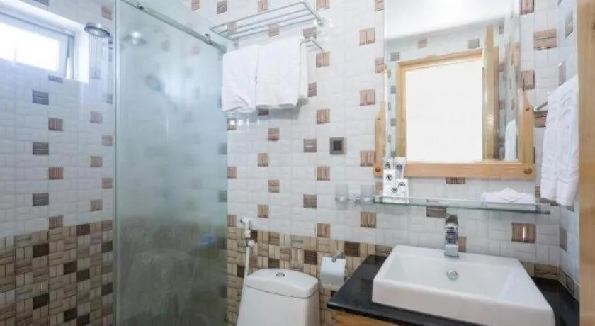 Grand Jeep Hotel Danang