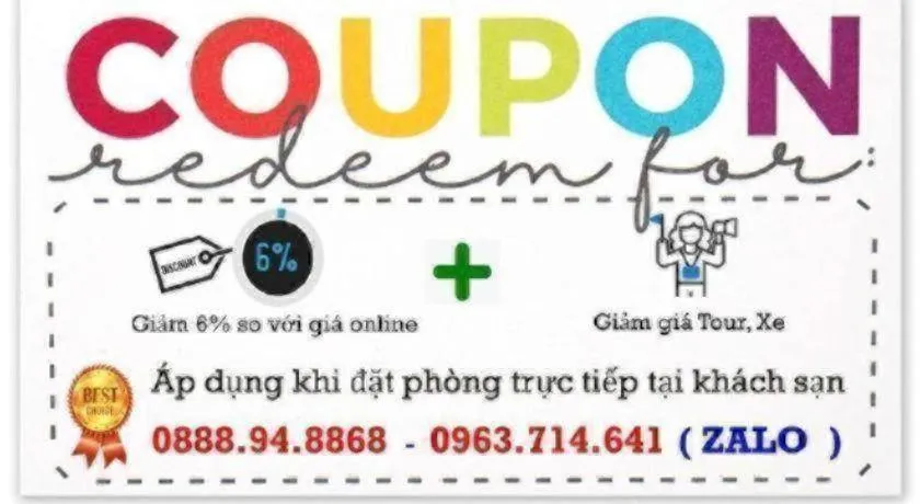 Grand Jeep Hotel Danang