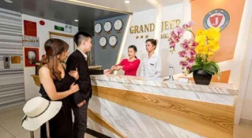 Grand Jeep Hotel Danang