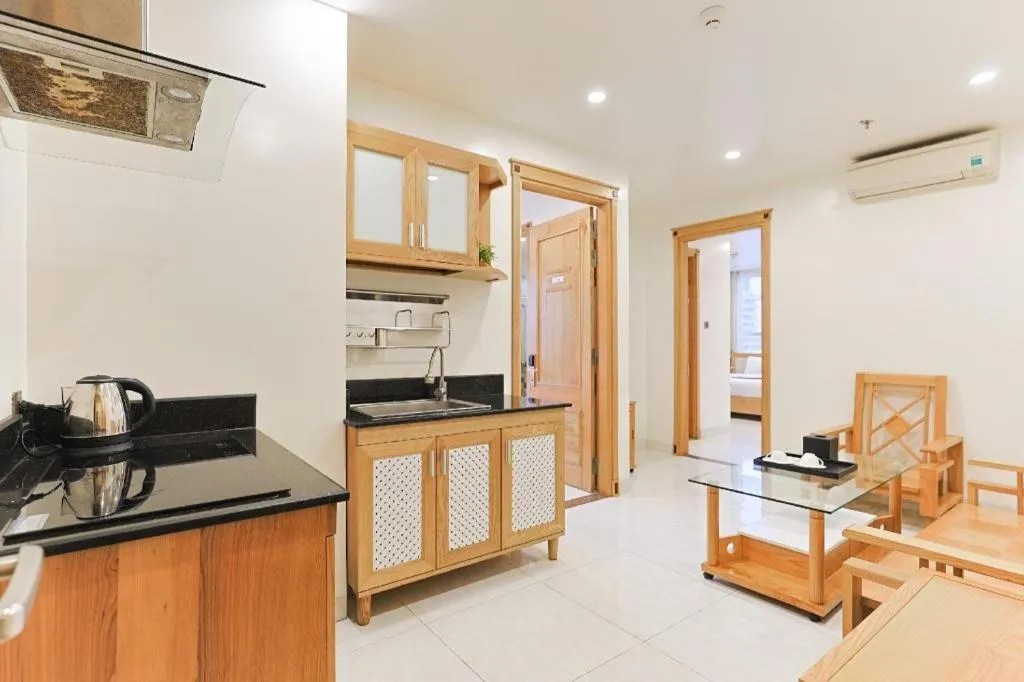 Grand Jeep Hotel Danang