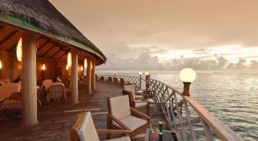 Angaga Island Resort and Spa