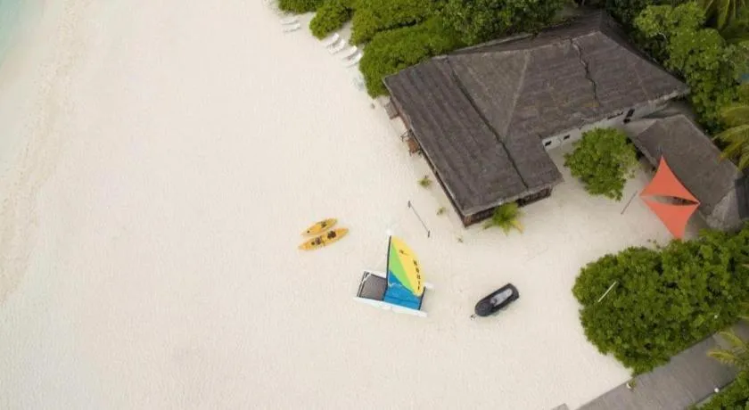 Angaga Island Resort and Spa