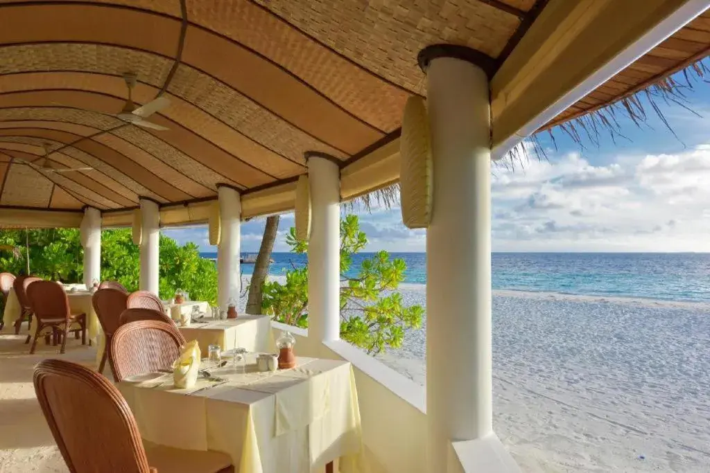 Angaga Island Resort and Spa Angaga Island Resort and Spa