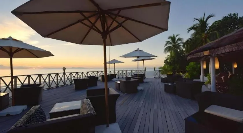 Angaga Island Resort and Spa