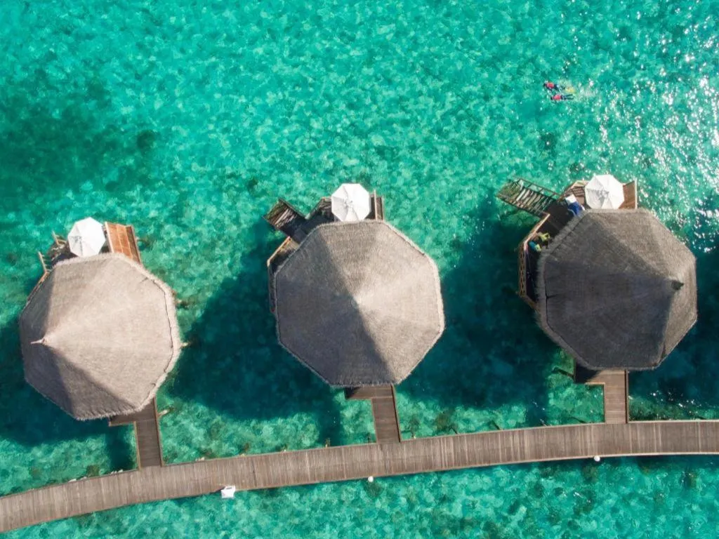 Angaga Island Resort and Spa