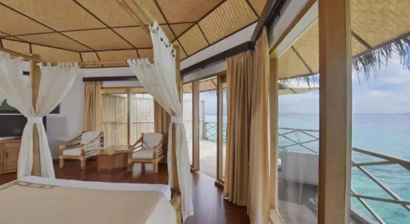 Angaga Island Resort and Spa Angaga Island Resort and Spa