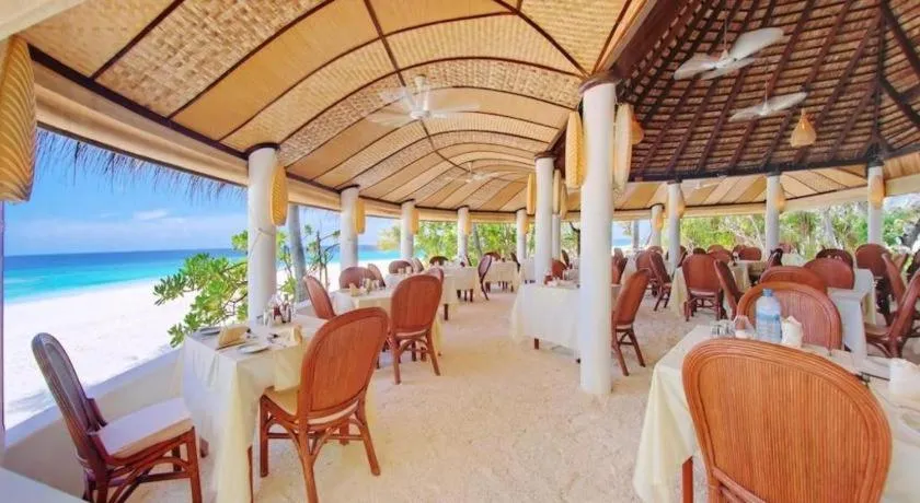 Angaga Island Resort and Spa