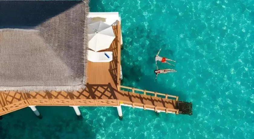 Angaga Island Resort and Spa