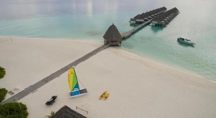 Angaga Island Resort and Spa