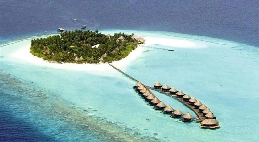 Angaga Island Resort and Spa