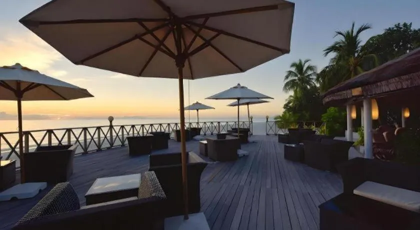 Angaga Island Resort and Spa