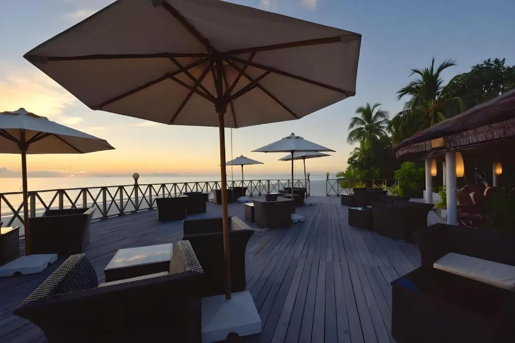 Angaga Island Resort and Spa