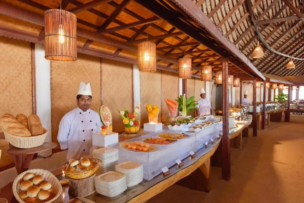 Angaga Island Resort and Spa