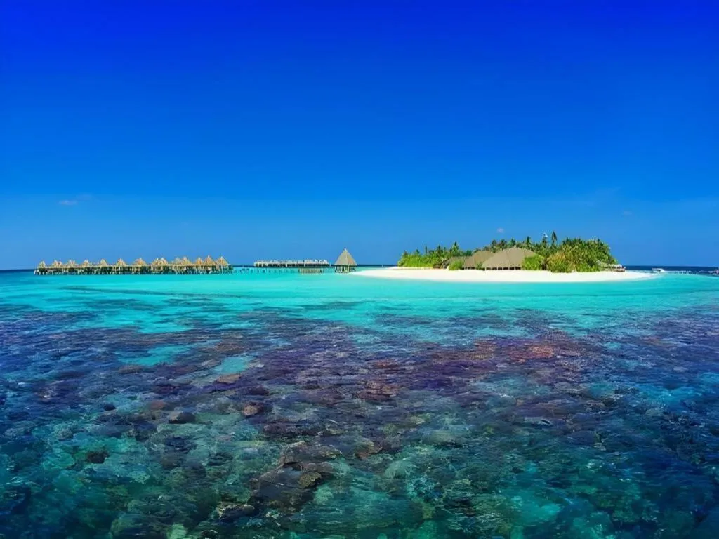 Angaga Island Resort and Spa