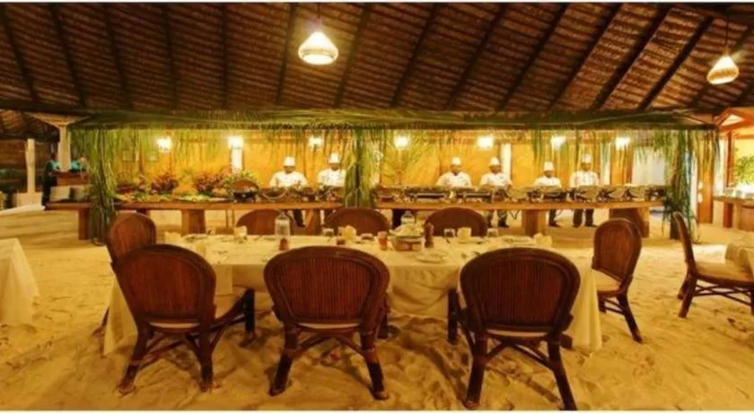 Angaga Island Resort and Spa