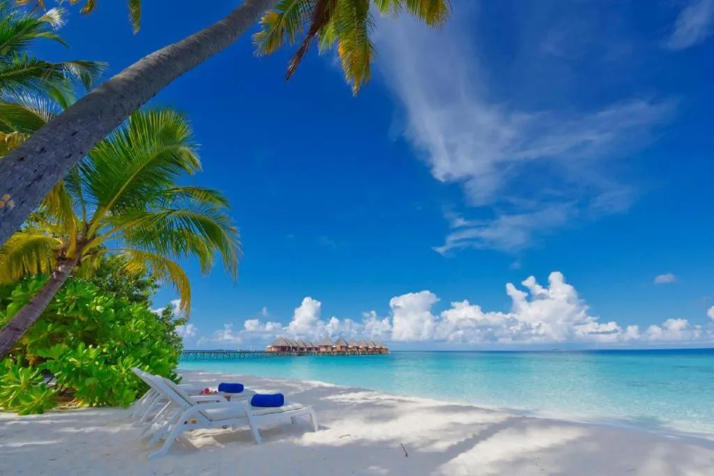 Angaga Island Resort and Spa