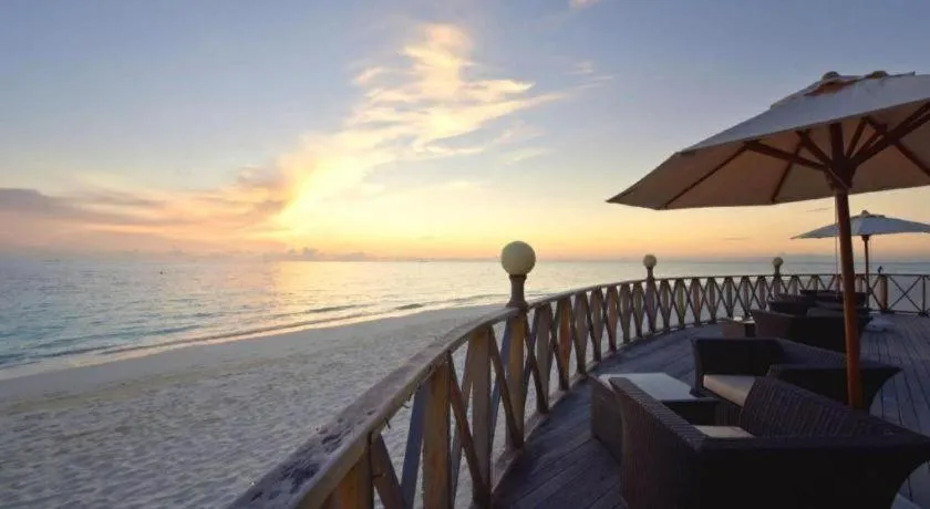 Angaga Island Resort and Spa