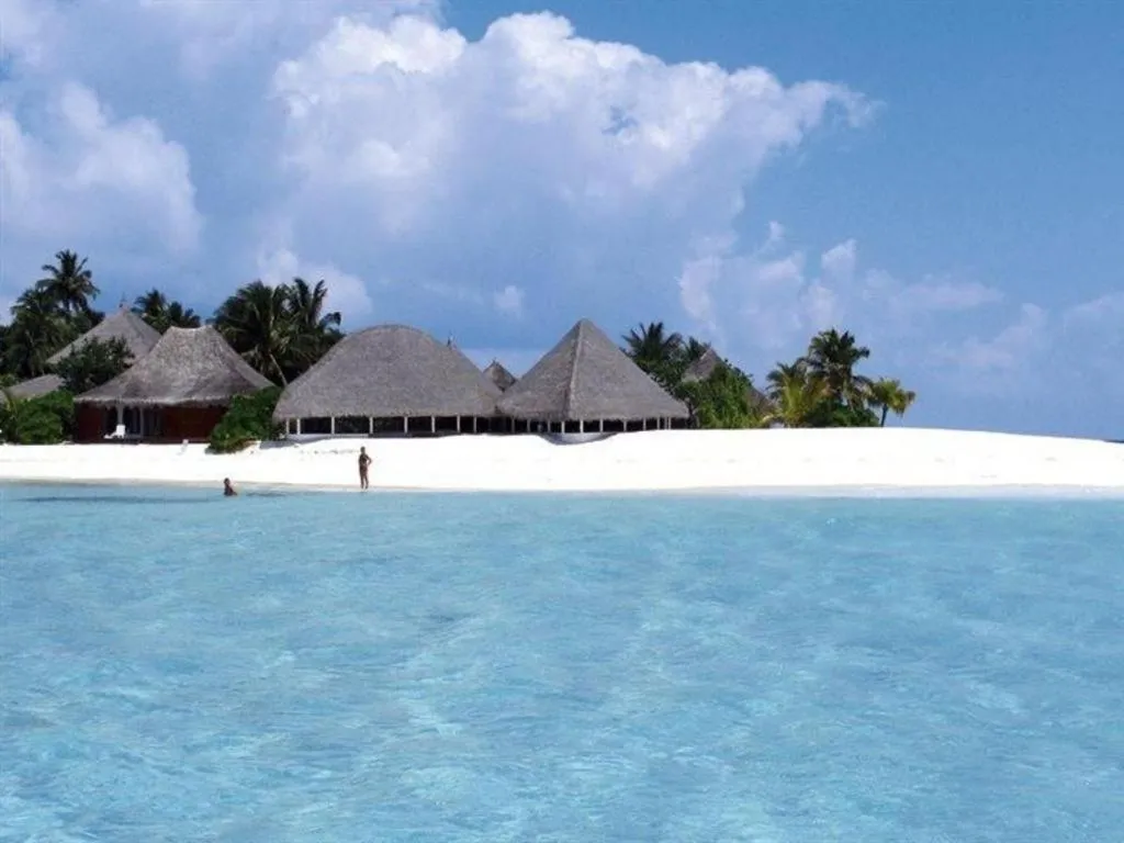 Angaga Island Resort and Spa