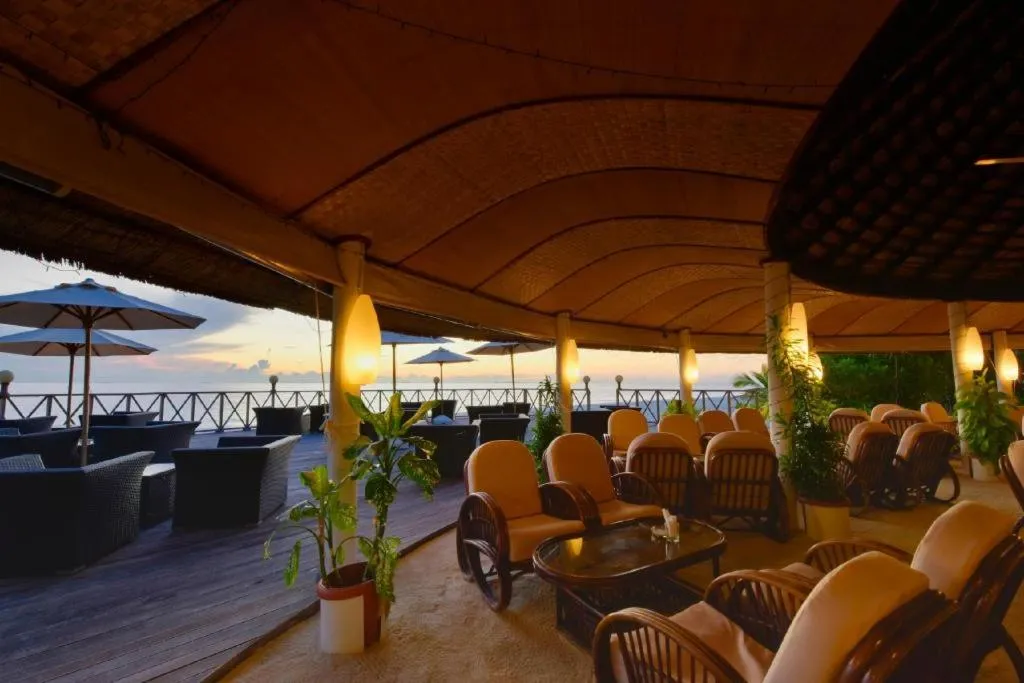 Angaga Island Resort and Spa