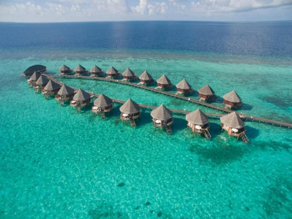 Angaga Island Resort and Spa