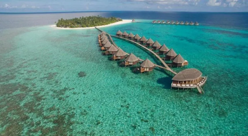 Angaga Island Resort and Spa