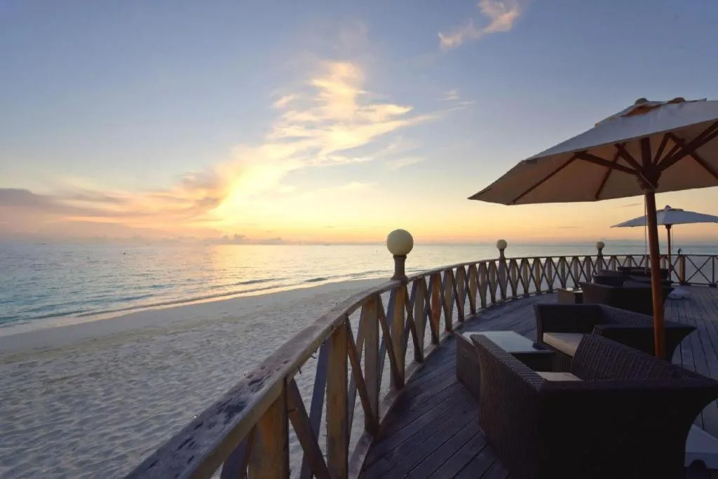 Angaga Island Resort and Spa