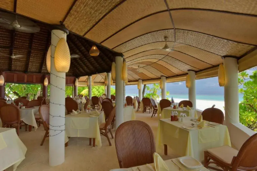 Angaga Island Resort and Spa Angaga Island Resort and Spa