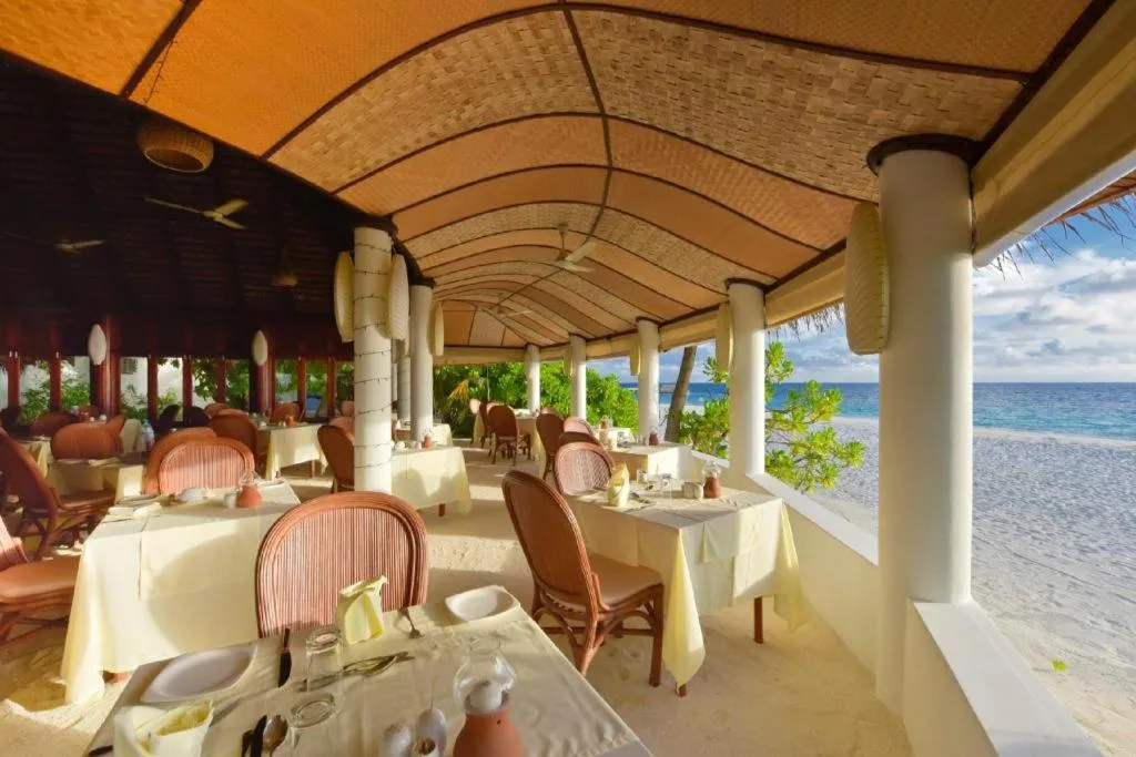 Angaga Island Resort and Spa