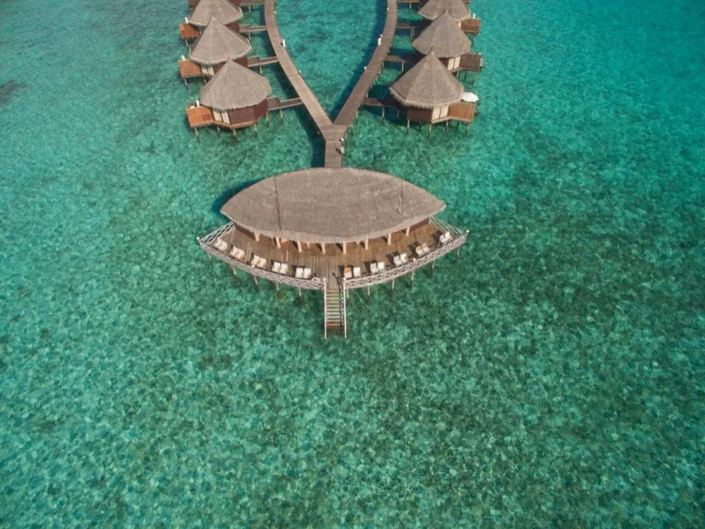 Angaga Island Resort and Spa