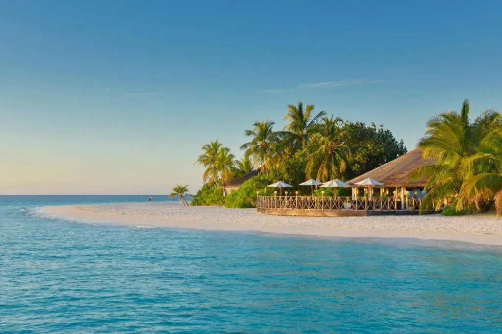 Angaga Island Resort and Spa Angaga Island Resort and Spa