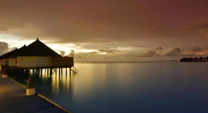 Angaga Island Resort and Spa