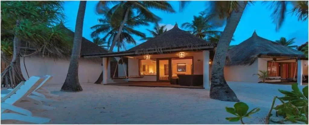 Angaga Island Resort and Spa