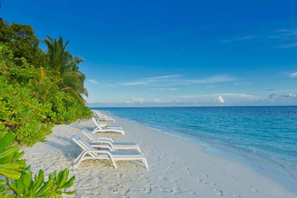 Angaga Island Resort and Spa